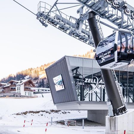 Drei Berge Top 5 Saalbach-Hinterglemm Exteriér fotografie