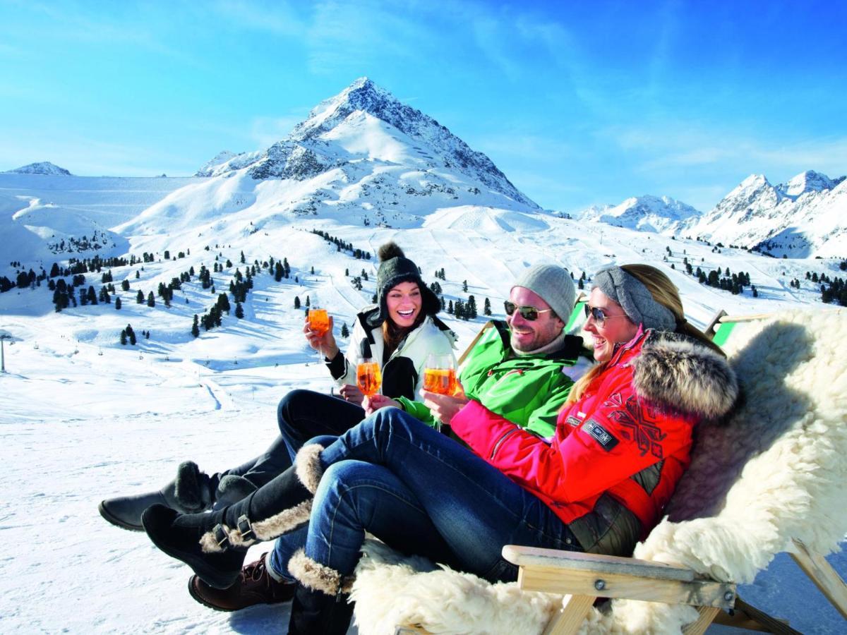 Drei Berge Top 5 Saalbach-Hinterglemm Exteriér fotografie