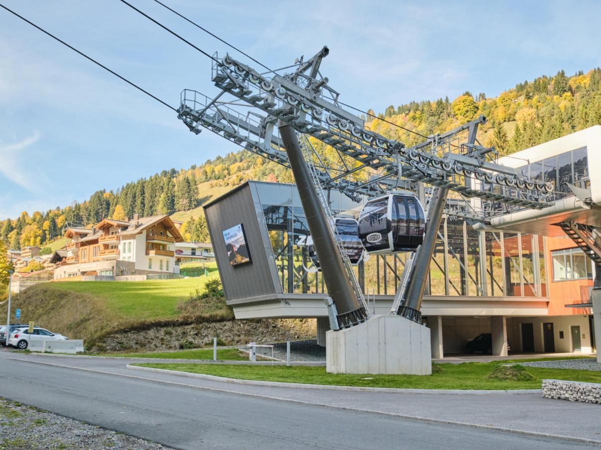 Drei Berge Top 5 Saalbach-Hinterglemm Exteriér fotografie